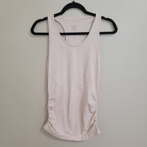 Athleta Light Pink Tank Top Size Small